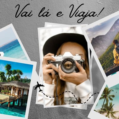 VAi lá e viaja VAi lá e viaja