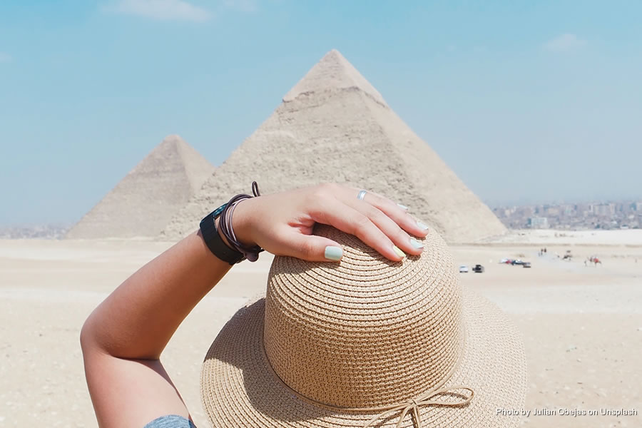 Egito e Dubai - 12 dias 11 noites